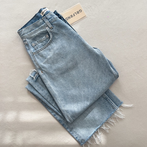 GRLFRND Bella Low Rise Boyfriend - Picture 7 of 15